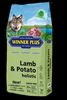 Lamb & Potato holistic ar jēru un kartupeļiem, 2 kg