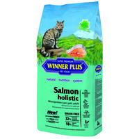 Salmon holistic ar lasi, 2 kg