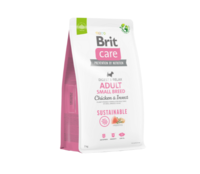 Brit Care Adult Small Breed Chicken&Insect 7kg