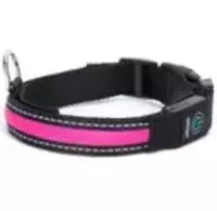 NECK COLLAR LED 41-51CM