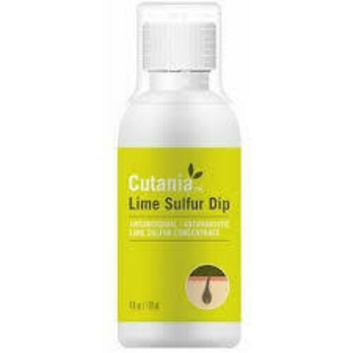 Cutania Lime Sulphur pretniezes līdzeklis 118ml