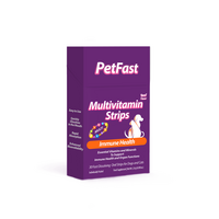 PetFast Multivitamin Tablets N30