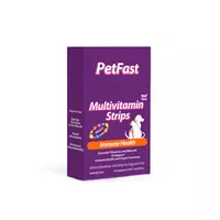 PetFast Multivitamīnu plāksnītes N30