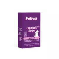 PetFast Probiotiku plāksnītes N30