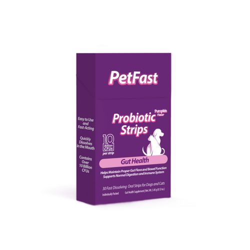 PetFast Probiotic Tablets N30