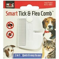 2-in-1 blouse and tick comb