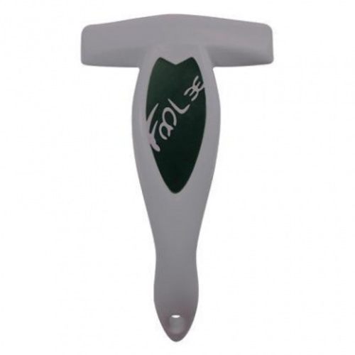 Trimmer comb (Foolee) XL 13.0 cm gray