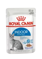 FHN Cat Indoor Jelly 12x85 g