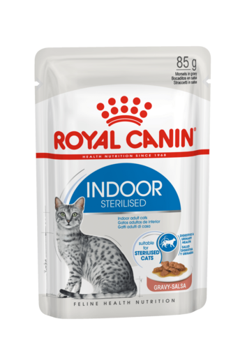 FHN INDOOR GRAVY 85G