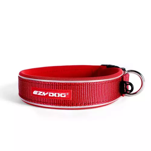 EzyDog classic neoprene dog collar M(39CM-44CM)