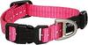 Rogz dog collar pink XS