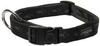 Rogz dog collar black, L