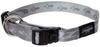 Rogz dog collar gray, XL