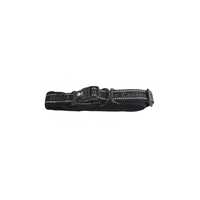 Hurtta Outdoors dog collar, 20-30 cm, black