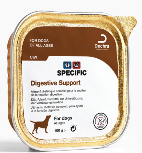 CIW Digestive Support 300g