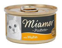 Miamor Pâté for cats - chicken pâté 85g
