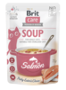 Brit Care Cat soup with salmon 75g