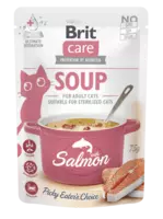 Brit Care zupa ar lasi kaķiem 75g