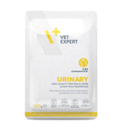 4T VD CAT URINARY PAC 100G