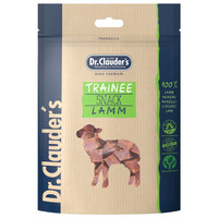 Dr. Clauder's  Trainee Kārumi - jēra gaļas gabaliņi 80g