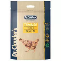 Dr. Clauder's Trainee kārumi - vistas gaļas gabaliņi 80g