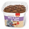 Sanal Skin & Coat Bits 75g - spilventiņi ar pildījumu kažoka un ādas veselībai