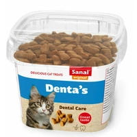 Sanal Denta`s 75g - kraukšķīgs gardums zobu veselībai