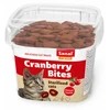 Sanal Cranberry & Chicken Bits Sterilized Cats 75g - spilventiņi ar dzērvenēm un vistu sterilizētiem kaķiem