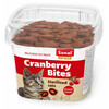 Sanal Cranberry & Chicken Bits for Sterilized Cats 75g - treats with cranberries and chicken for sterilized cats