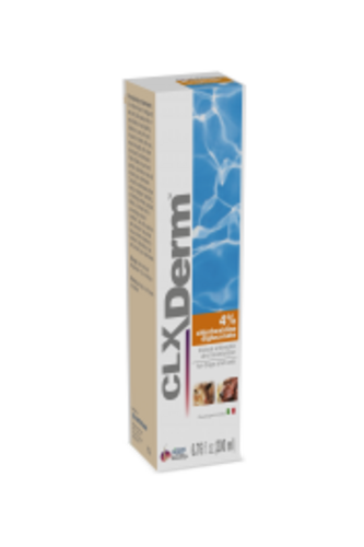 Clorexyderm Soliuzione 4% sprejs 200ml