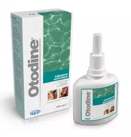 Ausu tīrīšanas līdzeklis Otodine 100ml