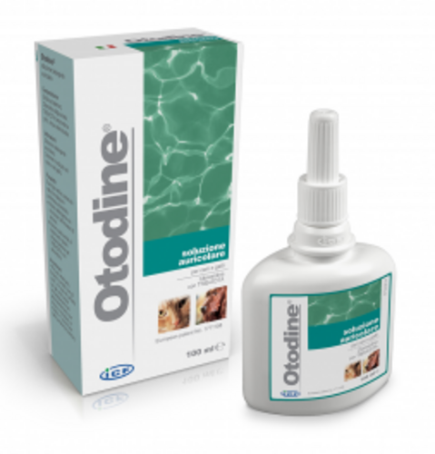 Ear cleaning solution Otodine 100ml