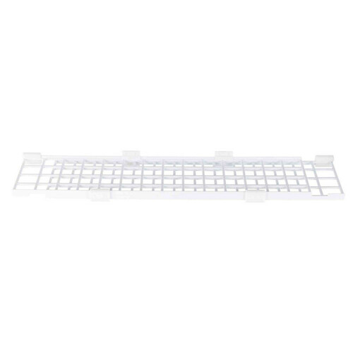 Aizsardzības restes logiem, augšējai daļai - Trixie Protective grille for windows, top/bottom, 75–125 × 16 cm
