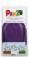 PAWZ - rubber boots for dogs, size L, 1PC