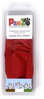PAWZ - rubber dog boots, size S, 1PC
