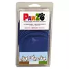 PAWZ - rubber boots for dogs, size M, 1 piece