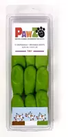 PAWZ - rubber dog boots, size XXXS, 1 piece