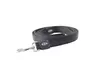 BUSTER Neoprene leash, black, M, width 20 mm, length 180 cm