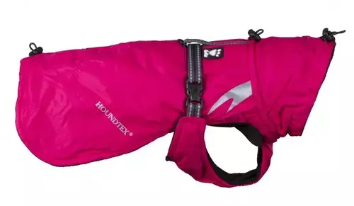 HURTTA lietusmētelis 60 cm, rozā