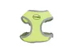 Camon Chest Harness Fluo with double adjustment. neon yellow (neck 32-37, chest 33-46)