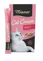Miamor Malt Cream - treat for cats for fur elimination 15g