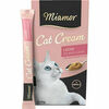 Miamor Salmon Cream - gourmet cat food with salmon and Omega3 15g