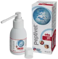 Peptivet Oto Gel 40ml