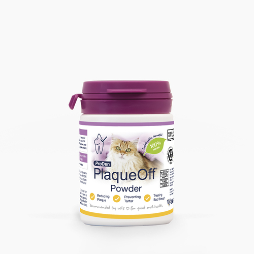 PlaqueOff Animal for cats 40g