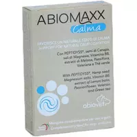 Abiomaxx Calma tabletes N15