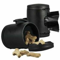 Flexi Multi Box black - for garbage and waste bags