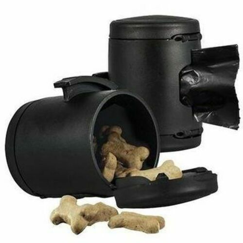 Flexi Multi Box black - for garbage and waste bags