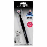 Pet toothbrush Small 3-6kg