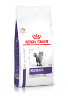 VHN Cat Neutered Satiety Balance 3,5 kg