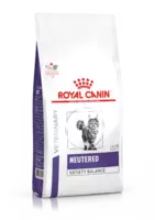 VHN Cat Neutered Satiety Balance 8 kg